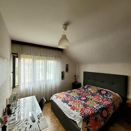 民宿 B&B Du Jardin *