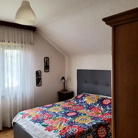 Chambre Chez L Habitant Pink House D & J Homestay *