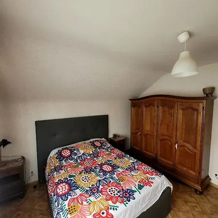 Chambre Chez L Habitant Pink House D & J *