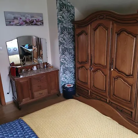 Alloggio in famiglia B&B Du Jardin