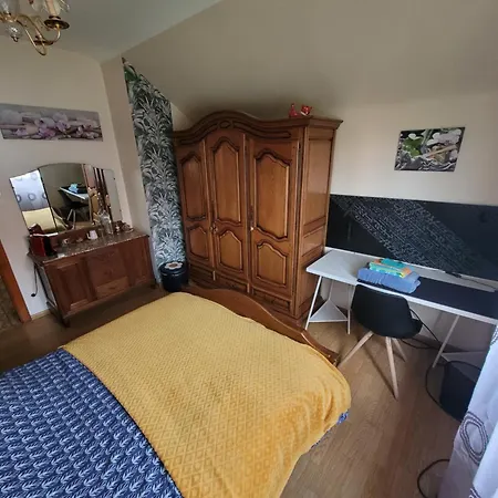 Homestay Chambre Chez L Habitant Pink House D & J