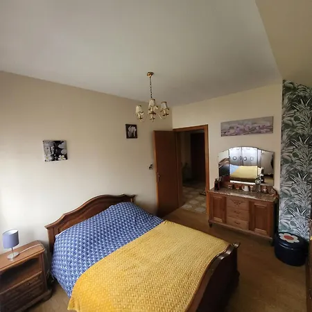 Chambre Chez L Habitant Pink House D & J Homestay